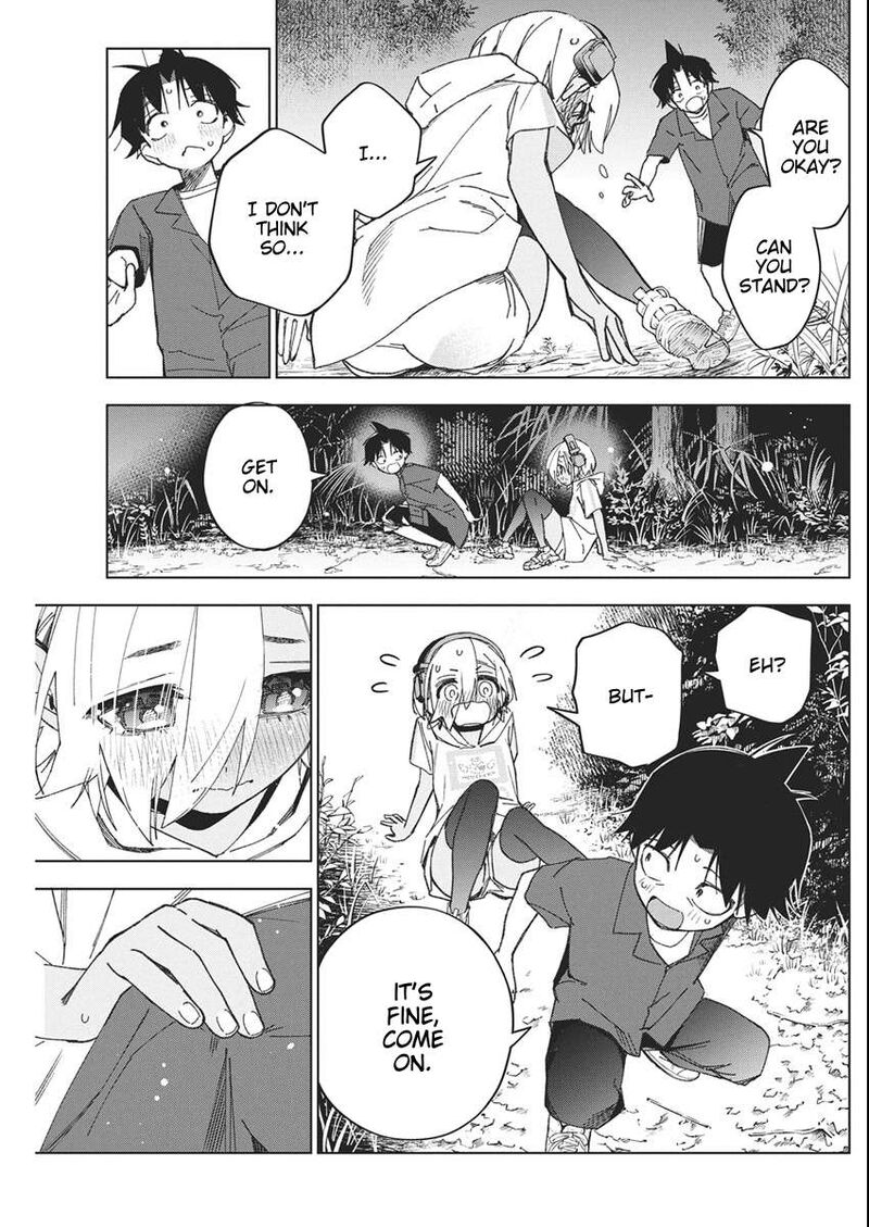 Now That We Draw - Chapter 53 image 19